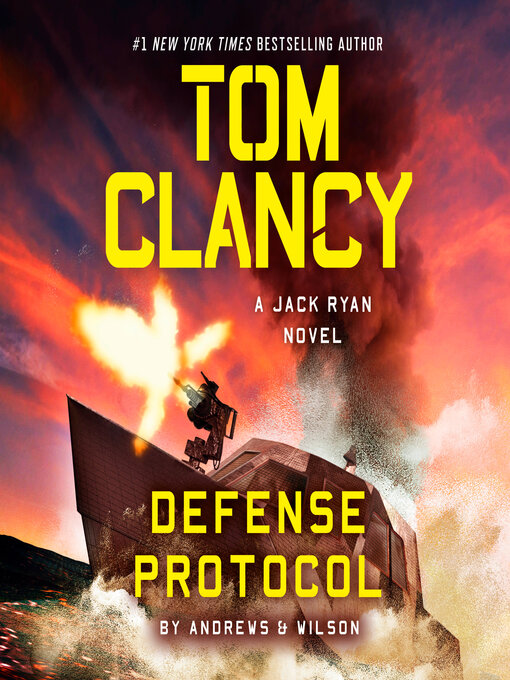 Title details for Defense Protocol by Brian Andrews - Wait list